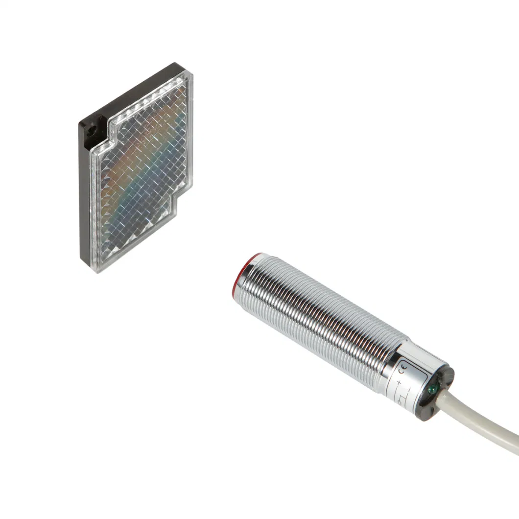 Retro-Reflective Photo Sensor, Optical Switch for Turnstiles