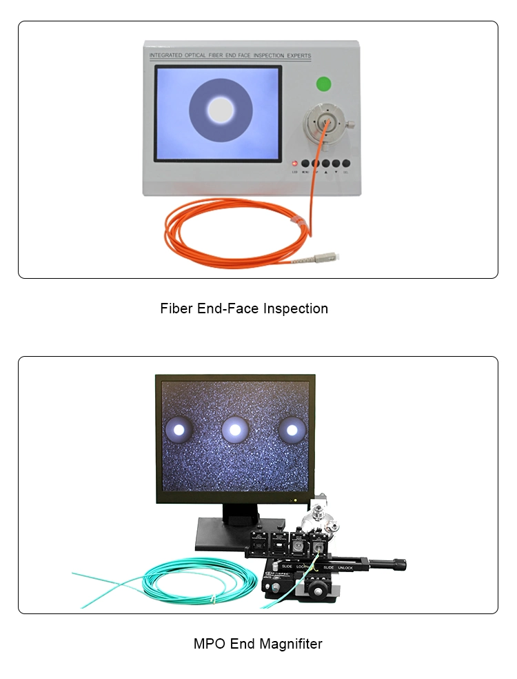 Customized Length Om2 Om3 Ofnp Ofnr FC/Sc/St/LC Fiber Optic Patchcord