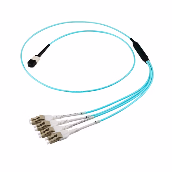 Cable de conexión de fibra óptica Sc
