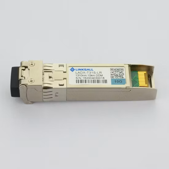 Módulo SFP+ Compatible Hpe Jl563A 10gbase